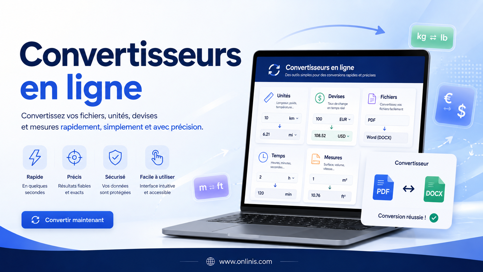 Convertisseur